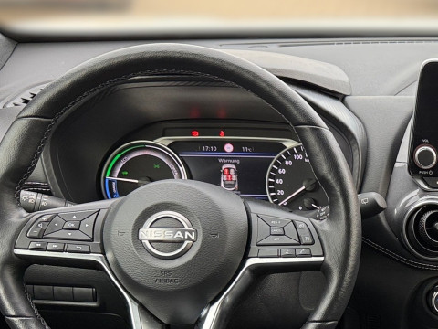 Ansicht 15 - Gebrauchtwagen Fahrzeug, Modell Juke der Marke Nissan von Verkäufer Autohaus Wild GmbH