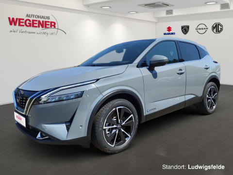 Qashqai