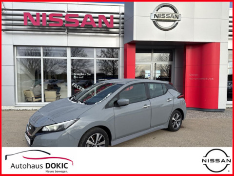 Ansicht 2 - Gebrauchtwagen Fahrzeug, Modell Leaf der Marke Nissan von Verkäufer Autohaus Dokic GmbH & Co.KG