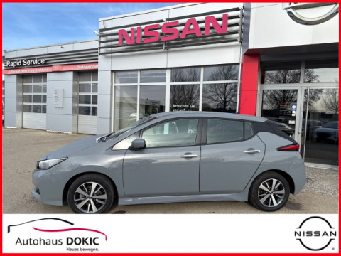 Ansicht 3 - Gebrauchtwagen Fahrzeug, Modell Leaf der Marke Nissan von Verkäufer Autohaus Dokic GmbH & Co.KG