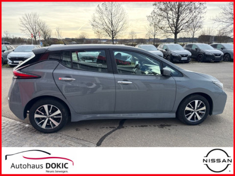 Ansicht 4 - Gebrauchtwagen Fahrzeug, Modell Leaf der Marke Nissan von Verkäufer Autohaus Dokic GmbH & Co.KG