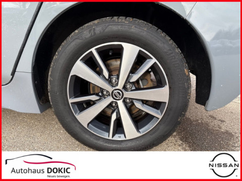 Ansicht 5 - Gebrauchtwagen Fahrzeug, Modell Leaf der Marke Nissan von Verkäufer Autohaus Dokic GmbH & Co.KG