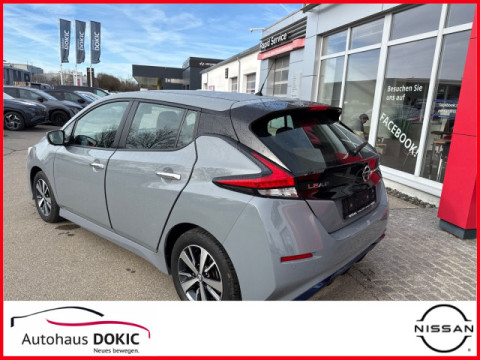 Ansicht 6 - Gebrauchtwagen Fahrzeug, Modell Leaf der Marke Nissan von Verkäufer Autohaus Dokic GmbH & Co.KG