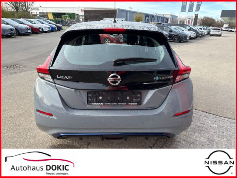 Ansicht 7 - Gebrauchtwagen Fahrzeug, Modell Leaf der Marke Nissan von Verkäufer Autohaus Dokic GmbH & Co.KG