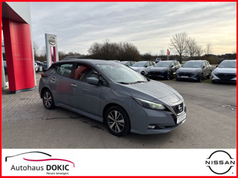 Ansicht 8 - Gebrauchtwagen Fahrzeug, Modell Leaf der Marke Nissan von Verkäufer Autohaus Dokic GmbH & Co.KG