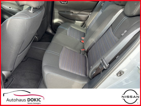Ansicht 11 - Gebrauchtwagen Fahrzeug, Modell Leaf der Marke Nissan von Verkäufer Autohaus Dokic GmbH & Co.KG