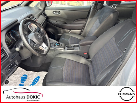 Ansicht 12 - Gebrauchtwagen Fahrzeug, Modell Leaf der Marke Nissan von Verkäufer Autohaus Dokic GmbH & Co.KG