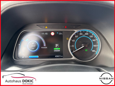 Ansicht 14 - Gebrauchtwagen Fahrzeug, Modell Leaf der Marke Nissan von Verkäufer Autohaus Dokic GmbH & Co.KG