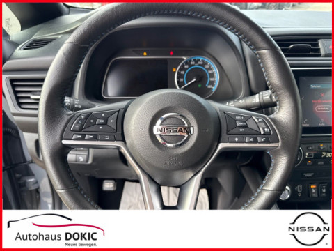 Ansicht 15 - Gebrauchtwagen Fahrzeug, Modell Leaf der Marke Nissan von Verkäufer Autohaus Dokic GmbH & Co.KG