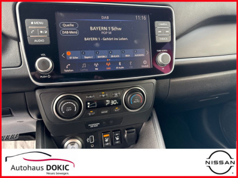 Ansicht 16 - Gebrauchtwagen Fahrzeug, Modell Leaf der Marke Nissan von Verkäufer Autohaus Dokic GmbH & Co.KG