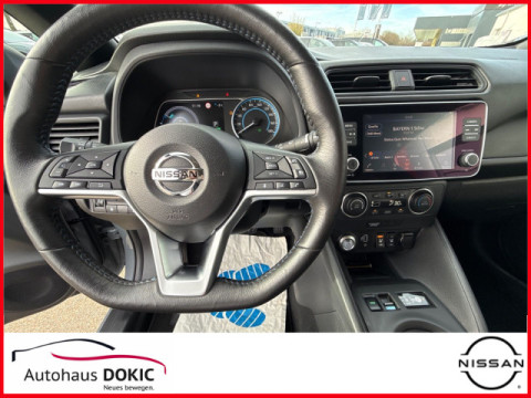 Ansicht 18 - Gebrauchtwagen Fahrzeug, Modell Leaf der Marke Nissan von Verkäufer Autohaus Dokic GmbH & Co.KG