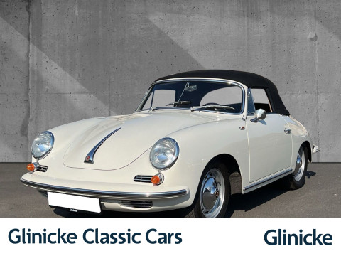 Porsche 356 - 356 BT6 Cabrio