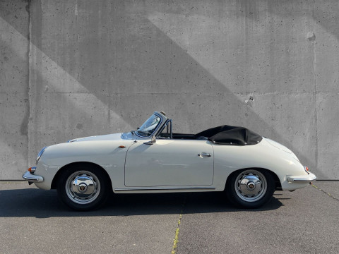 Porsche - 356