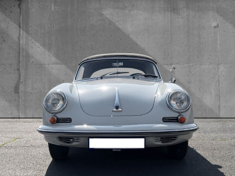 Porsche - 356
