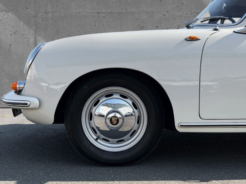Porsche - 356