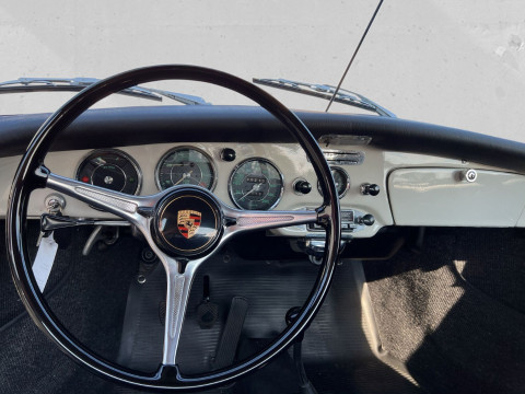 Porsche - 356