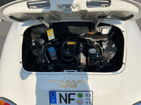 Porsche - 356