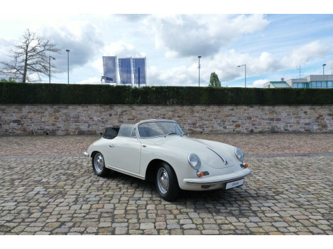 Porsche - 356