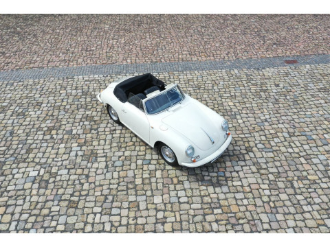 Porsche - 356