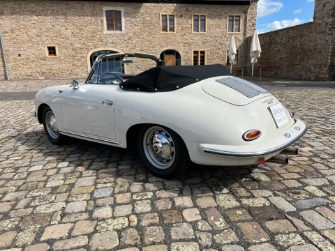 Porsche - 356