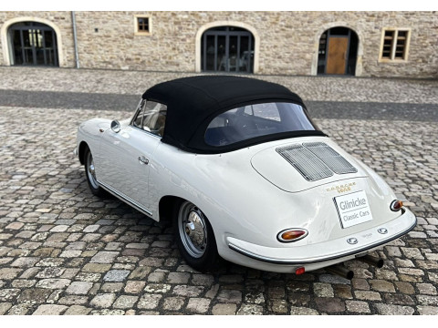 Porsche - 356