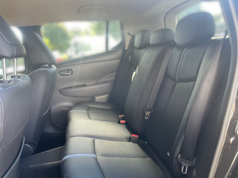 Ansicht 11 - Gebrauchtwagen Fahrzeug, Modell Leaf der Marke Nissan von Verkäufer Autohaus Rabus e.K.