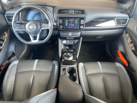 Ansicht 12 - Gebrauchtwagen Fahrzeug, Modell Leaf der Marke Nissan von Verkäufer Autohaus Rabus e.K.