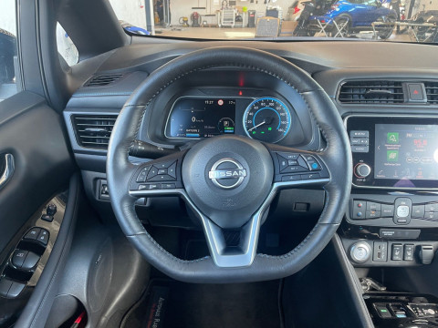 Ansicht 13 - Gebrauchtwagen Fahrzeug, Modell Leaf der Marke Nissan von Verkäufer Autohaus Rabus e.K.