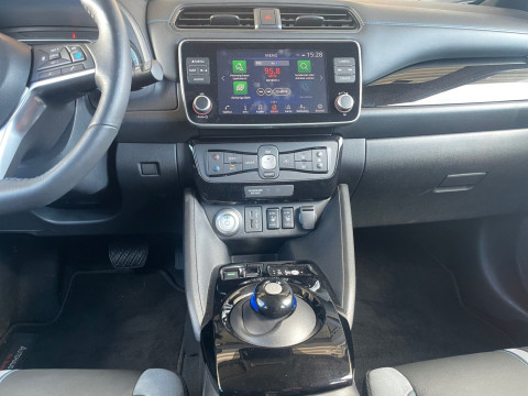 Ansicht 14 - Gebrauchtwagen Fahrzeug, Modell Leaf der Marke Nissan von Verkäufer Autohaus Rabus e.K.