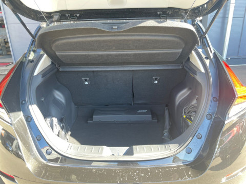 Ansicht 16 - Gebrauchtwagen Fahrzeug, Modell Leaf der Marke Nissan von Verkäufer Autohaus Rabus e.K.