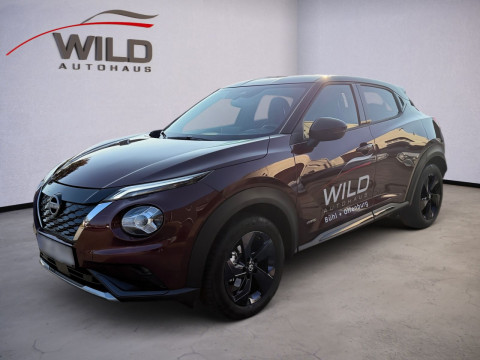 Ansicht 2 - Gebrauchtwagen Fahrzeug, Modell Juke der Marke Nissan von Verkäufer Autohaus Wild GmbH