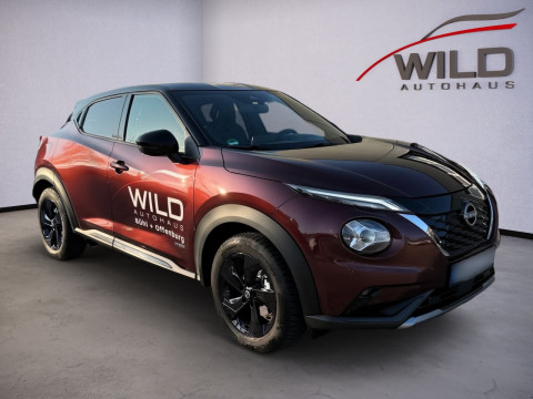 Ansicht 4 - Gebrauchtwagen Fahrzeug, Modell Juke der Marke Nissan von Verkäufer Autohaus Wild GmbH