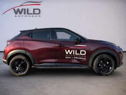 Ansicht 5 - Gebrauchtwagen Fahrzeug, Modell Juke der Marke Nissan von Verkäufer Autohaus Wild GmbH