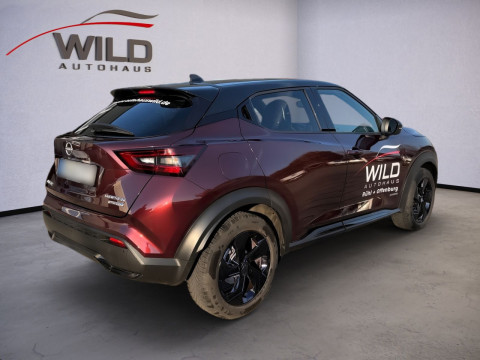 Ansicht 7 - Gebrauchtwagen Fahrzeug, Modell Juke der Marke Nissan von Verkäufer Autohaus Wild GmbH