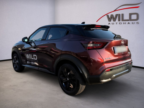 Ansicht 8 - Gebrauchtwagen Fahrzeug, Modell Juke der Marke Nissan von Verkäufer Autohaus Wild GmbH