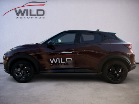 Ansicht 9 - Gebrauchtwagen Fahrzeug, Modell Juke der Marke Nissan von Verkäufer Autohaus Wild GmbH