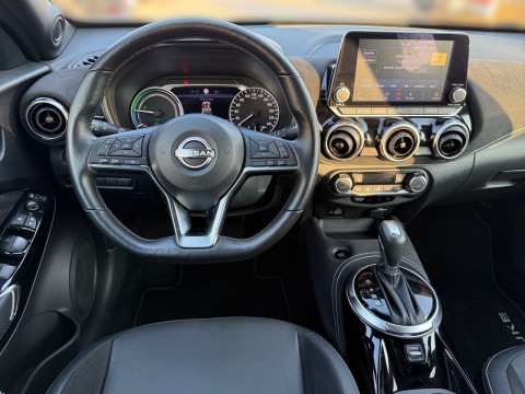 Ansicht 14 - Gebrauchtwagen Fahrzeug, Modell Juke der Marke Nissan von Verkäufer Autohaus Wild GmbH