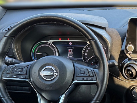 Ansicht 15 - Gebrauchtwagen Fahrzeug, Modell Juke der Marke Nissan von Verkäufer Autohaus Wild GmbH