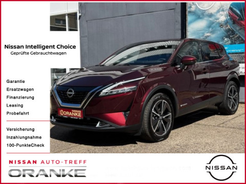 Qashqai
