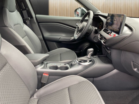 Ansicht 20 - Gebrauchtwagen Fahrzeug, Modell Juke der Marke Nissan von Verkäufer Autohaus Heß GmbH