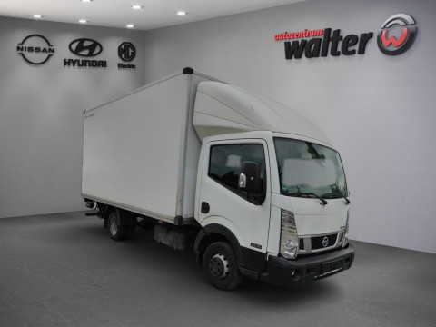 Ansicht 2 - Gebrauchtwagen Fahrzeug, Modell NT400 der Marke Nissan von Verkäufer Autozentrum Walter GmbH & Co. KG