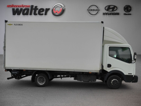 Ansicht 3 - Gebrauchtwagen Fahrzeug, Modell NT400 der Marke Nissan von Verkäufer Autozentrum Walter GmbH & Co. KG