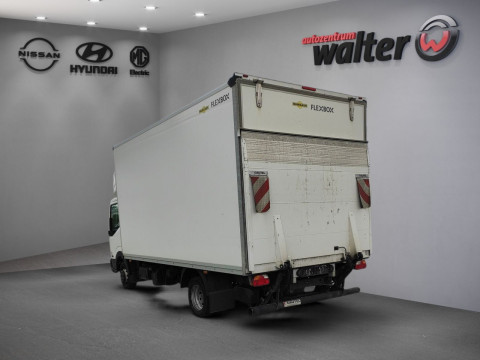 Ansicht 5 - Gebrauchtwagen Fahrzeug, Modell NT400 der Marke Nissan von Verkäufer Autozentrum Walter GmbH & Co. KG