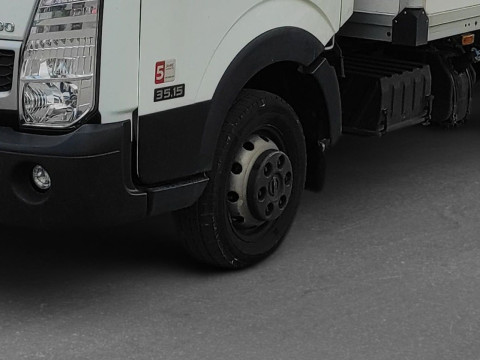 Ansicht 6 - Gebrauchtwagen Fahrzeug, Modell NT400 der Marke Nissan von Verkäufer Autozentrum Walter GmbH & Co. KG