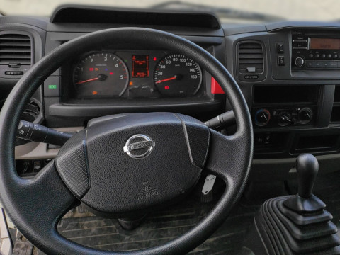 Ansicht 10 - Gebrauchtwagen Fahrzeug, Modell NT400 der Marke Nissan von Verkäufer Autozentrum Walter GmbH & Co. KG