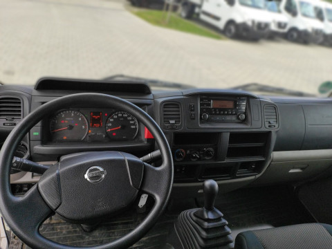 Ansicht 12 - Gebrauchtwagen Fahrzeug, Modell NT400 der Marke Nissan von Verkäufer Autozentrum Walter GmbH & Co. KG