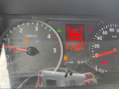 Ansicht 18 - Gebrauchtwagen Fahrzeug, Modell NT400 der Marke Nissan von Verkäufer Autozentrum Walter GmbH & Co. KG