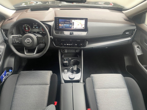 Ansicht 12 - Gebrauchtwagen Fahrzeug, Modell X-Trail der Marke Nissan von Verkäufer Autohaus Rabus e.K.