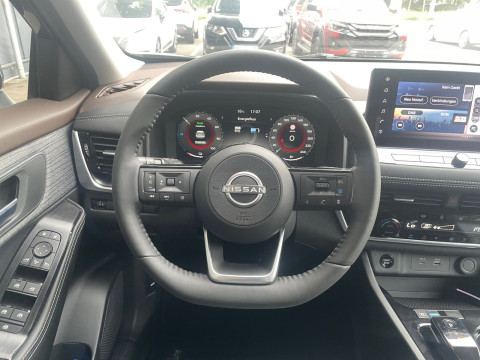 Ansicht 13 - Gebrauchtwagen Fahrzeug, Modell X-Trail der Marke Nissan von Verkäufer Autohaus Rabus e.K.