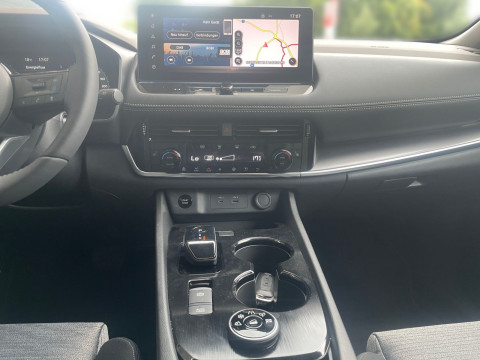 Ansicht 14 - Gebrauchtwagen Fahrzeug, Modell X-Trail der Marke Nissan von Verkäufer Autohaus Rabus e.K.